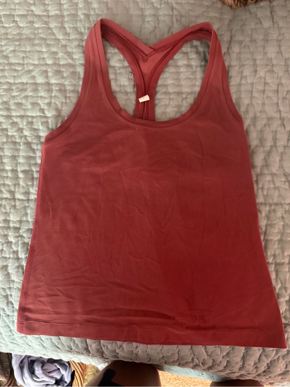 Women’s Lululemon Racerback Tank Top